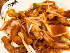 -洁神饭庄·海鲜·青岛菜·30年老字号(五四广场店)