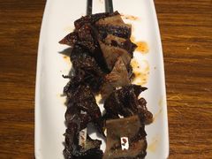 香烤毛肚-刀板香·安徽菜(国购IFC店)