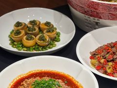 -羊门客在·烤盐池滩羊·川菜