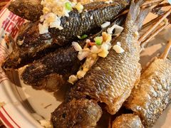 椒盐禾花鱼-广府乡下·饭庄(新港东路店)