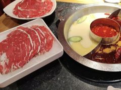 -竹犇番茄火锅(长风街店)