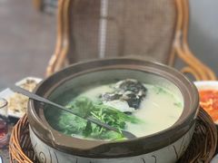 -翠茗农庄土菜馆(天目湖店)