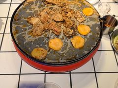 -留香铁板烤肉(解放西路旗舰店)