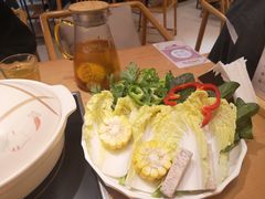 娃娃菜-湯系·煲汤手艺人(东二环泰禾广场店)