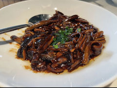 清炒鳝糊-绿波廊(豫园店)