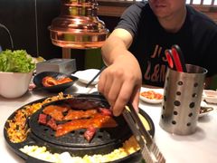 -韩宫宴烤肉·料理(宝山万达店)
