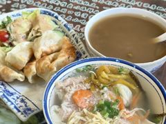 -长人馄饨铺(解放街店)