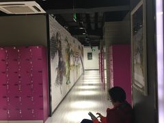 -一兆韦德健身(张杨路店)