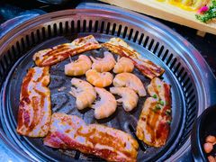 -九田家黑牛烤肉料理(太奥广场店)