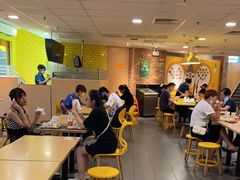 大堂-麦当劳(明湖店)