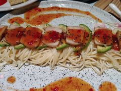 -麦甜创意轻食餐厅(西康路店)