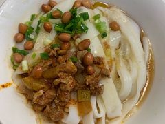 刘二妈米皮-刘二妈米皮(步行街店)