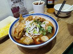 -非遗·十八曲鱼饺(西马总店)