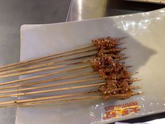 -大头叔烤鸡爪·朝鲜族烤串(天池路店)