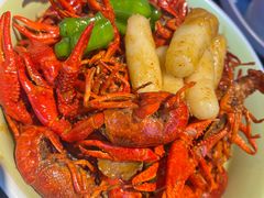 -虾乐园龙虾·烧烤夜宵(中山公园店)