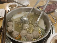 -嬷孙家潮汕牛肉火锅(北京路天河城店)