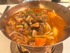 -龟兹KUCINA·新疆菜(前滩L+PLAZA店)