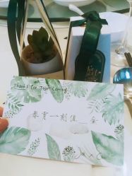 -DNA Wedding 婚礼记(上海店)