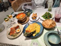 -芭札·Thai泰国餐厅(同和金铂天地店)