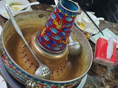 -内蒙古阿拉善冰煮羊.特色铜锅涮牛羊肉(宝安彩虹城二楼连锁品牌直营3店)