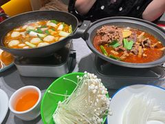 -肖记公安牛肉鱼杂馆·省级非物质文化遗产(江汉路直营店)
