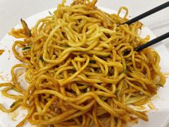麻酱凉面-老磁器口豆汁店(天坛店)