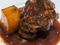 -富临饭店阿一鲍鱼