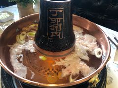 -丁卯•铜锅涮肉(工体店)
