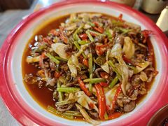-蜀川川破店·江湖菜·烧烤(北京首店)