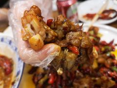 干烧牛蛙-红军龙虾(河柏街店)