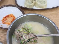 -神仙雪浓汤(明洞店)