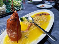 点击看大图 -龙象盛宴大酒店·宴会厅
