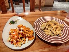 -食味酒味天津菜·海肠捞饭·东方酒饮(鼓楼店)