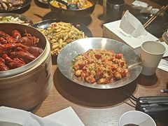 -一棠龙虾•王牌虾球(楚河汉街店)