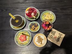 -宫事颐庭·老佛爷贵寿下午茶(颐和园店)