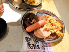 -酒谊炭火自助烤肉(商社汇巴南购物中心店)