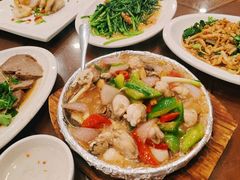 -长平肥姐白粥·海鲜打冷