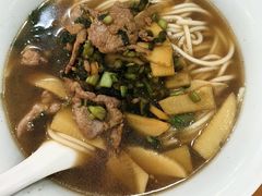 -奎元馆.百年奎元.非遗传承(西湖边的解放路店)