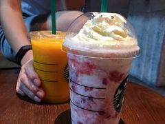 -星巴克(清远万达广场店)