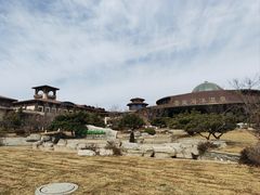 -大连金石滩绿发温泉假日酒店