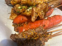 -华府九号海鲜烧烤大排档(龙域店)