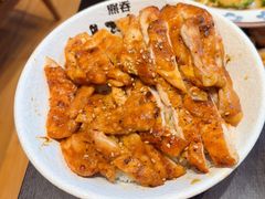 -熊吞·大碗丼烧肉饭(西市场嘉华店)