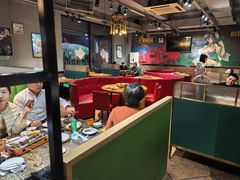 -鸽子窝专业烧烤店(长白店)