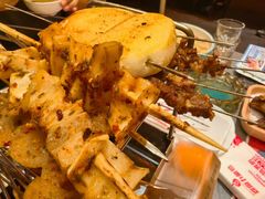 -鼎原力量东北吊炉烧烤(幸福街店)