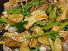 -新辉港式茶餐厅(北栅店)