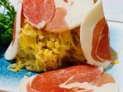 酸菜五花肉-鹤之乡·齐齐哈尔烤肉·非遗(秋涛路店)