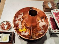 -东门口·鲜爆肚涮肉·烧烤(老门东店)