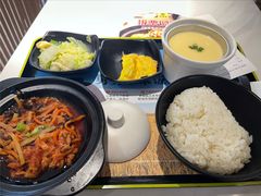 鱼香肉丝饭-老娘舅(吴山路店)