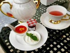 -行者书屋大堂吧 ·下午茶(南京圣和府邸酒店)