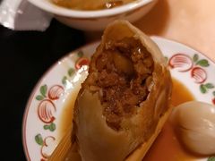 -清真·老门框爆肚涮肉·中华老字号(丰管路店)